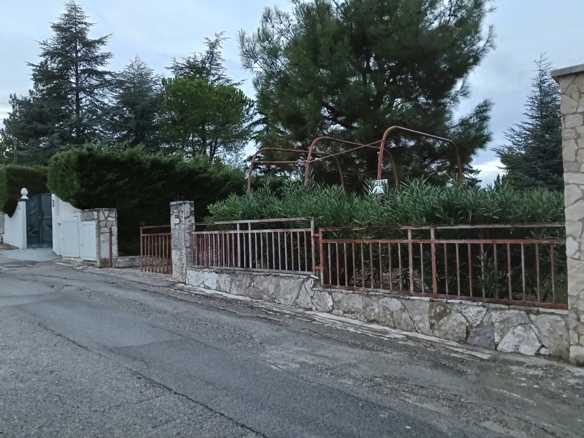 Villa c.da Fra' Diavolo 3° lotto villa Bivani